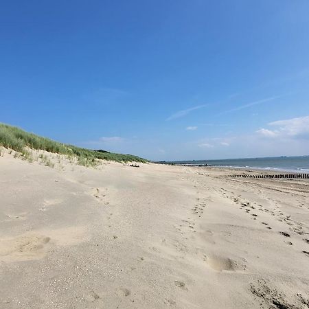וליסינגן Rijksmonument Havenzicht, Met Zeezicht, Ligging Direct Aan Zee En Centrum מראה חיצוני תמונה