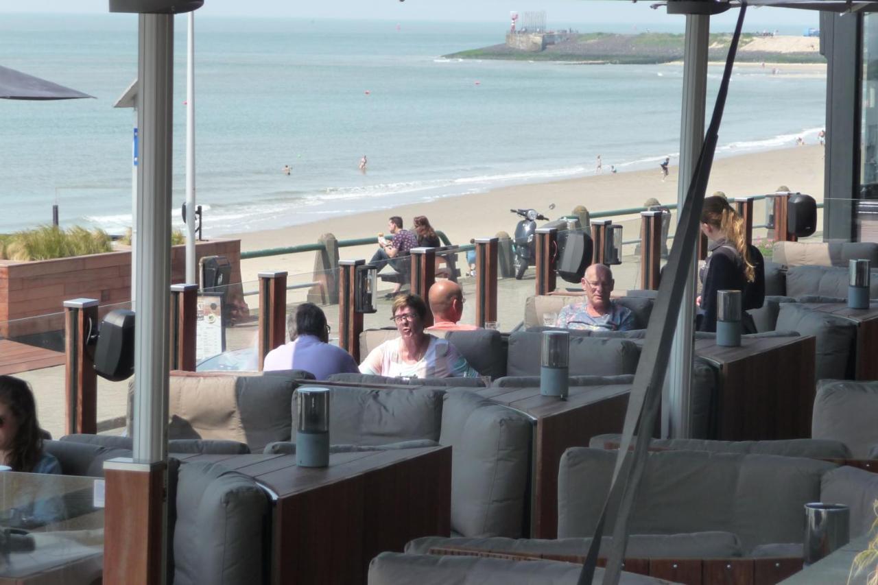 וליסינגן Rijksmonument Havenzicht, Met Zeezicht, Ligging Direct Aan Zee En Centrum מראה חיצוני תמונה