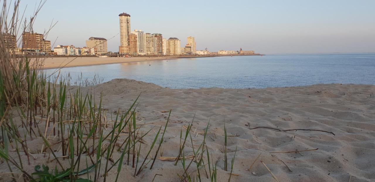 וליסינגן Rijksmonument Havenzicht, Met Zeezicht, Ligging Direct Aan Zee En Centrum מראה חיצוני תמונה