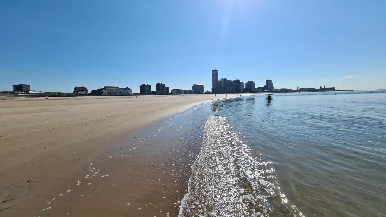 וליסינגן Rijksmonument Havenzicht, Met Zeezicht, Ligging Direct Aan Zee En Centrum מראה חיצוני תמונה