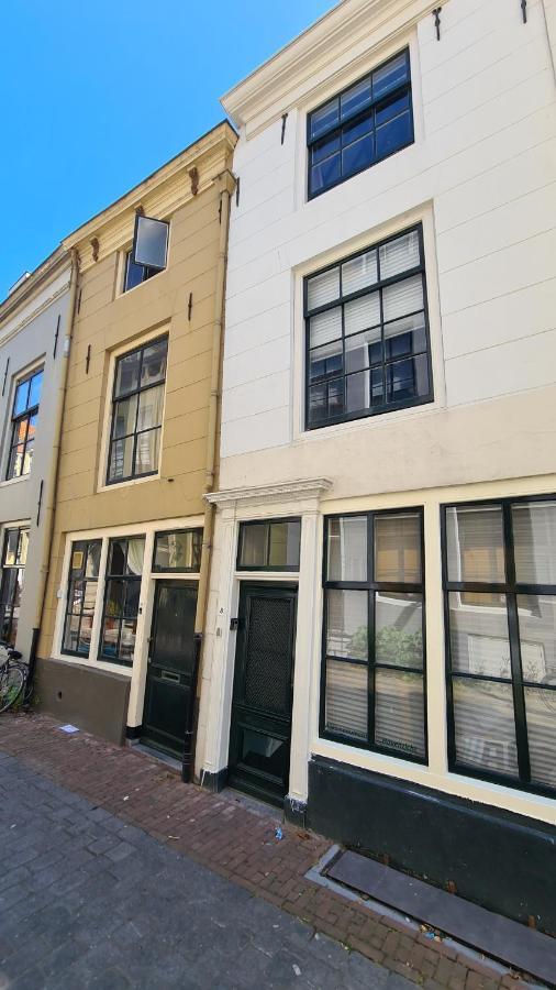 וליסינגן Rijksmonument Havenzicht, Met Zeezicht, Ligging Direct Aan Zee En Centrum מראה חיצוני תמונה