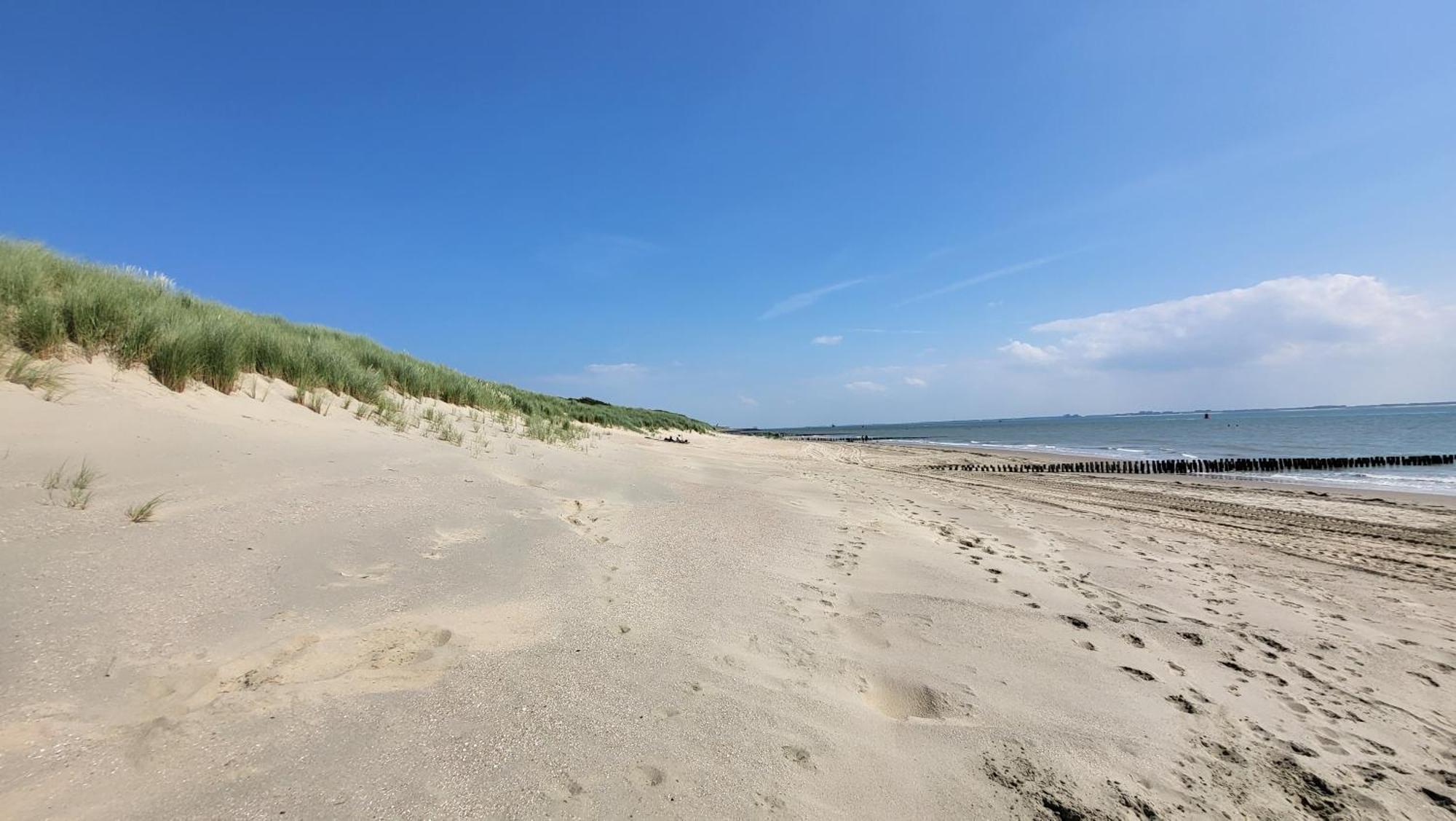 וליסינגן Rijksmonument Havenzicht, Met Zeezicht, Ligging Direct Aan Zee En Centrum מראה חיצוני תמונה